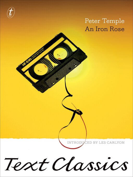 Cover image for An Iron Rose
